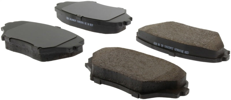 StopTech Street Select Brake Pads