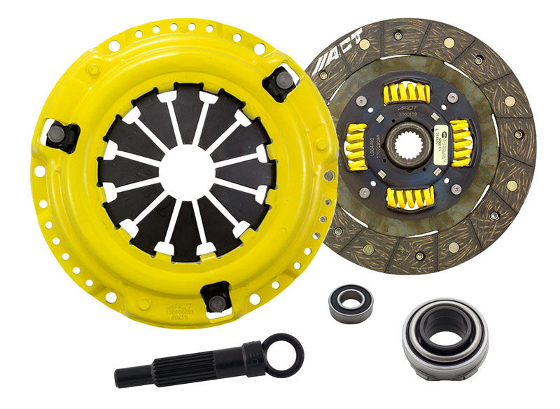 ACT 1990 Honda Civic Sport/Perf Street Sprung Clutch Kit