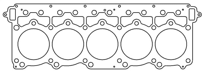 Cometic 96-07 Dodge Viper 4.060 inch Bore .027 inch MLS Headgasket