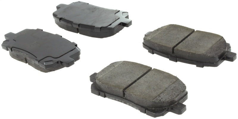 StopTech Street Select Brake Pads - Front